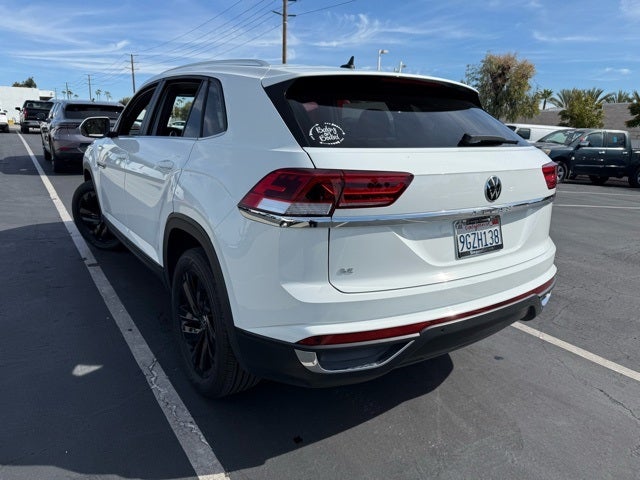 2023 Volkswagen Atlas Cross Sport 2.0T SE w/Technology