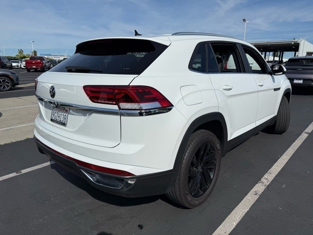 2023 Volkswagen Atlas Cross Sport 2.0T SE w/Technology