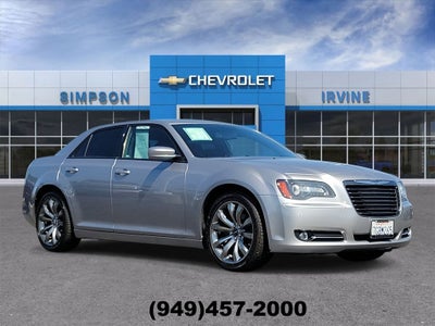 2014 Chrysler 300 S