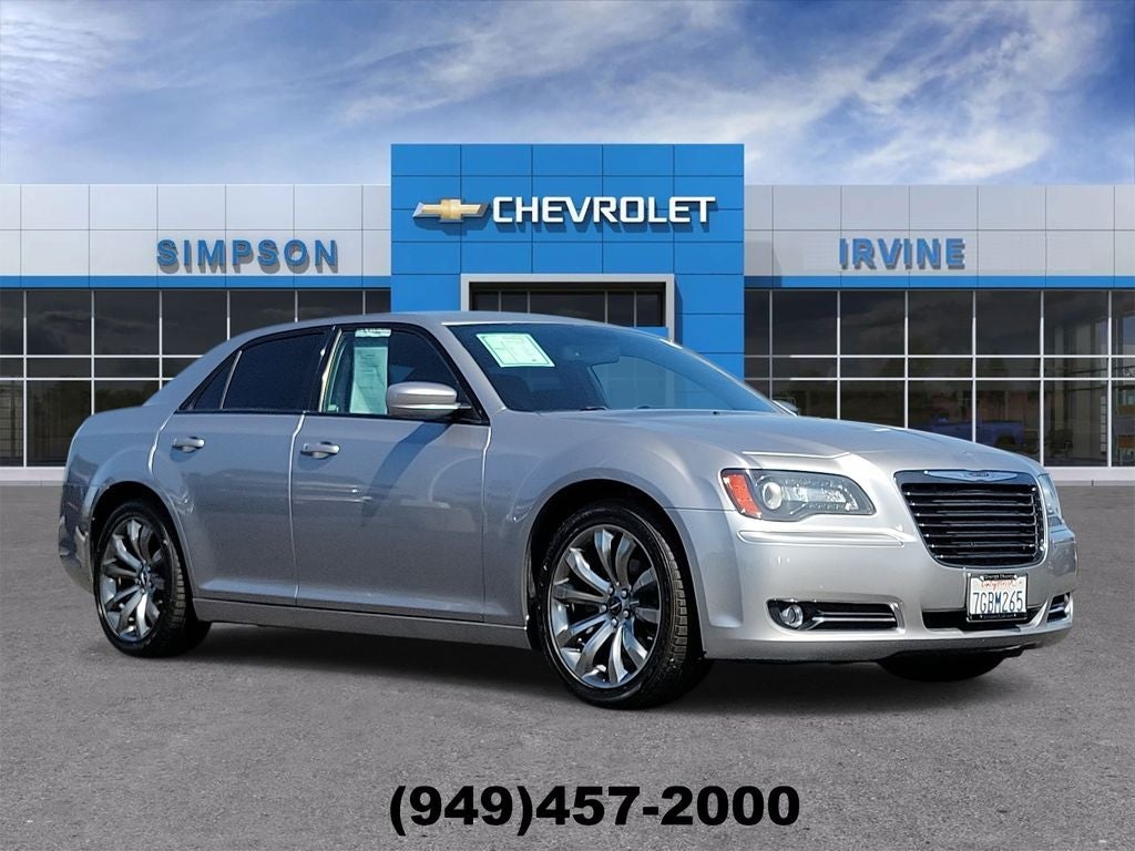 2014 Chrysler 300 S