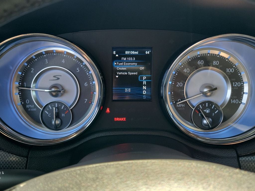 2014 Chrysler 300 S