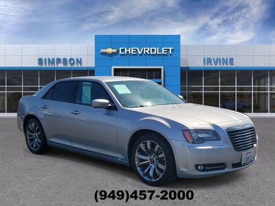 2014 Chrysler 300 S