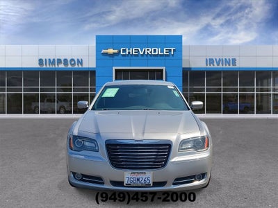 2014 Chrysler 300 S