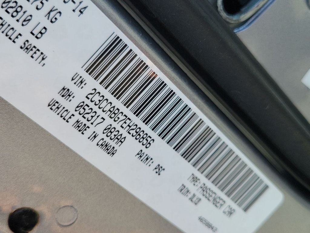 2014 Chrysler 300 S