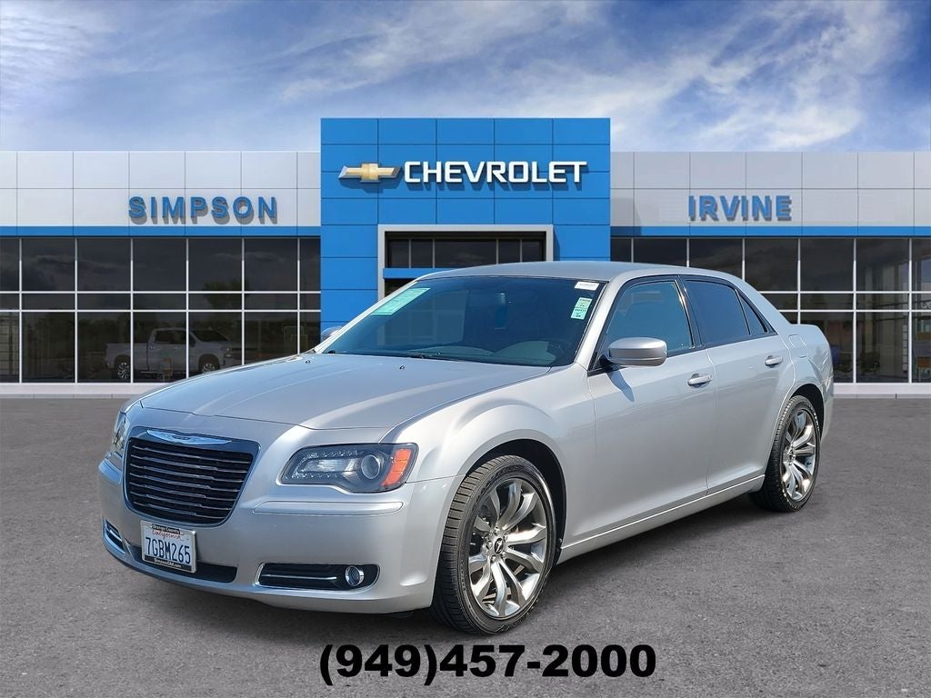 2014 Chrysler 300 S