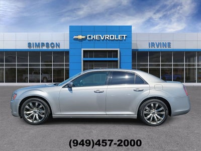 2014 Chrysler 300 S