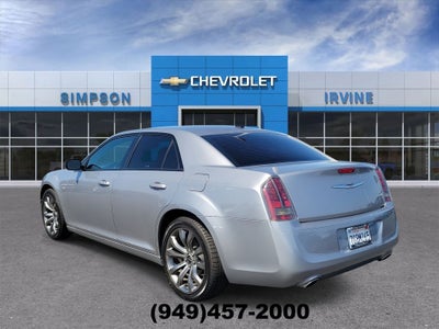2014 Chrysler 300 S