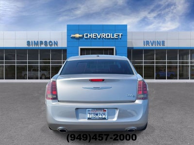 2014 Chrysler 300 S