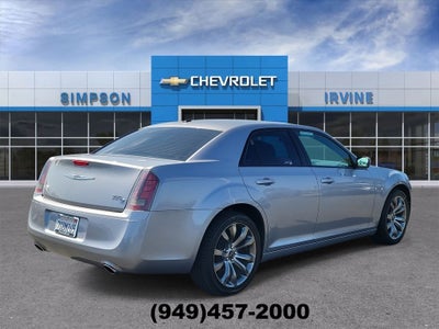 2014 Chrysler 300 S