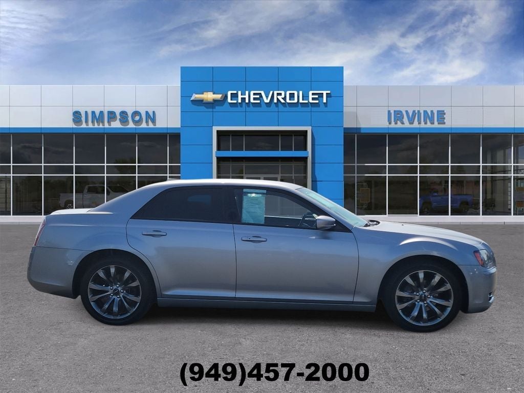 2014 Chrysler 300 S