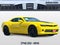 2015 Chevrolet Camaro 2LT