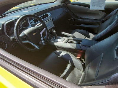2015 Chevrolet Camaro 2LT