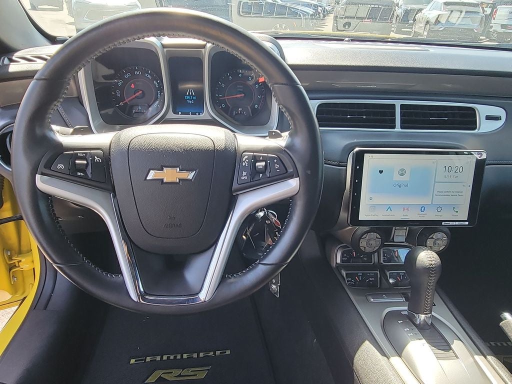 2015 Chevrolet Camaro 2LT
