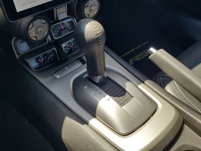 2015 Chevrolet Camaro 2LT