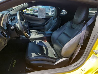 2015 Chevrolet Camaro 2LT