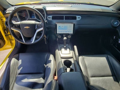 2015 Chevrolet Camaro 2LT