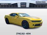 2015 Chevrolet Camaro 2LT