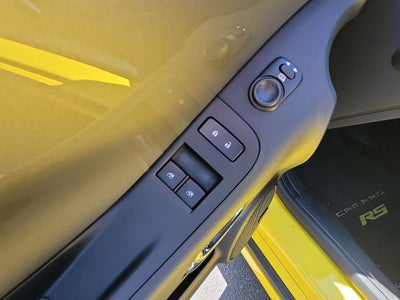 2015 Chevrolet Camaro 2LT