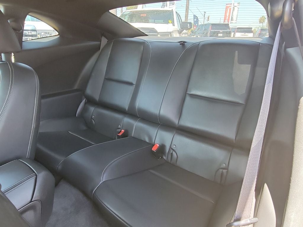 2015 Chevrolet Camaro 2LT