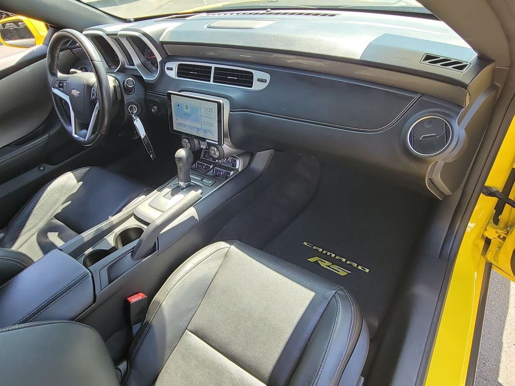 2015 Chevrolet Camaro 2LT