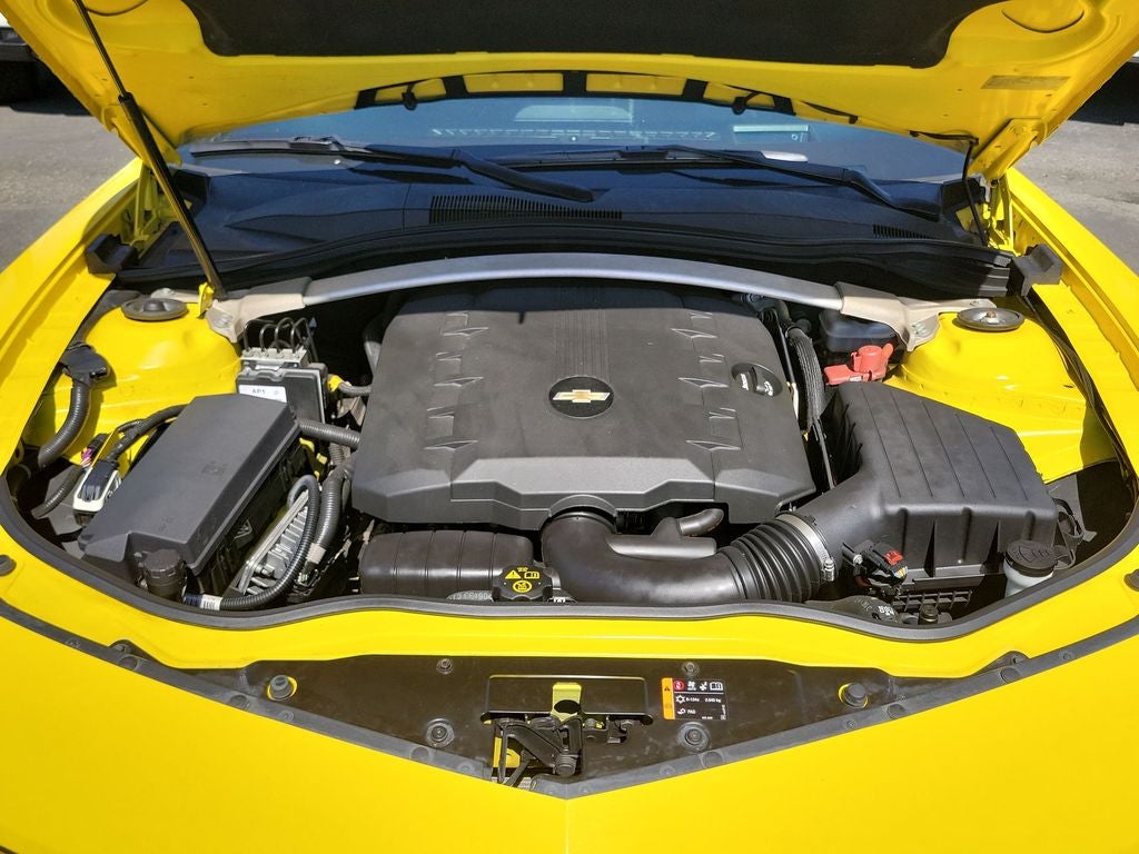 2015 Chevrolet Camaro 2LT