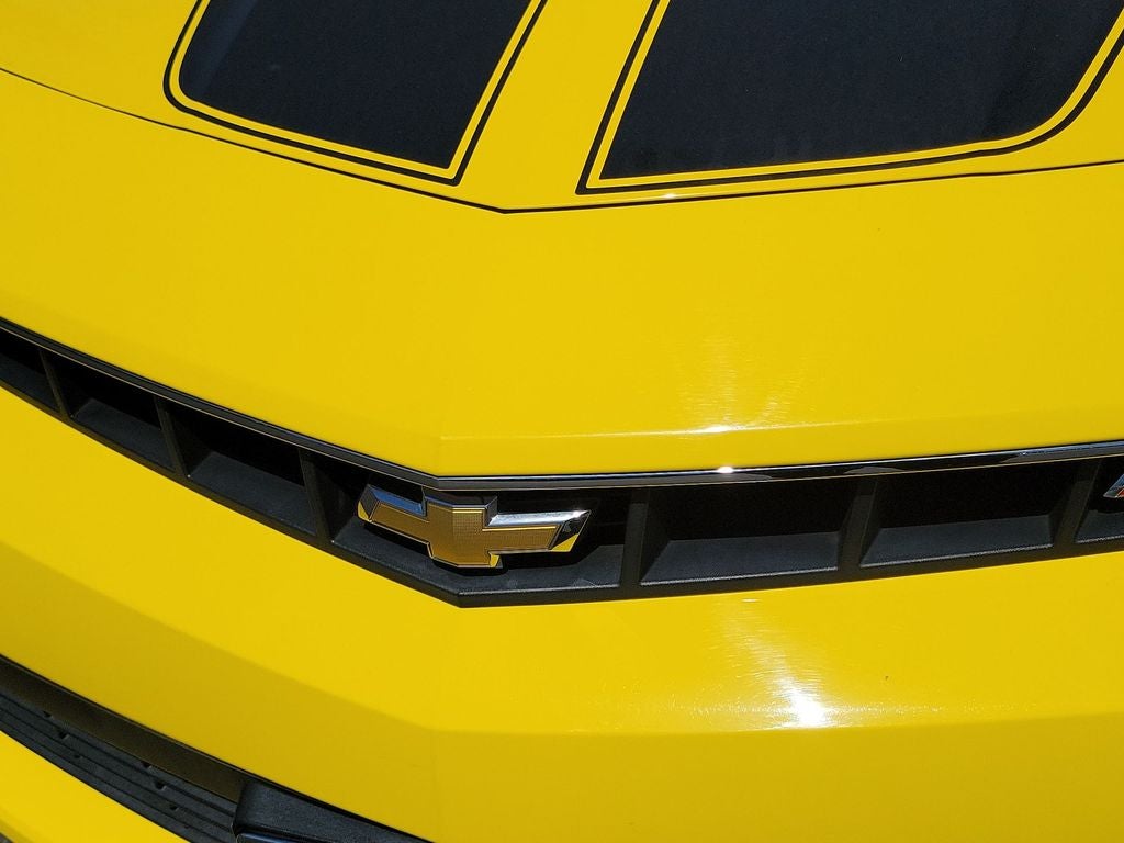 2015 Chevrolet Camaro 2LT