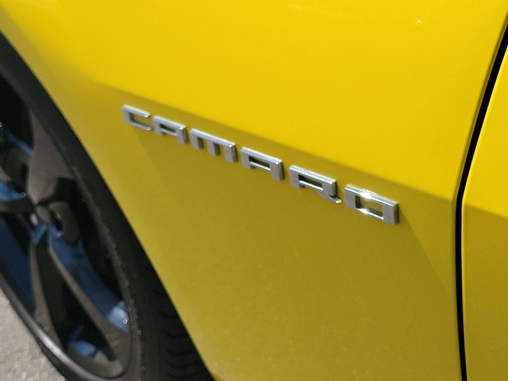 2015 Chevrolet Camaro 2LT