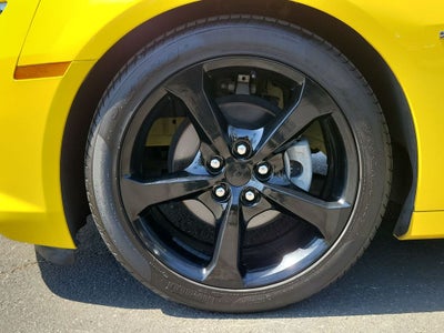 2015 Chevrolet Camaro 2LT