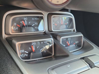 2015 Chevrolet Camaro 2LT