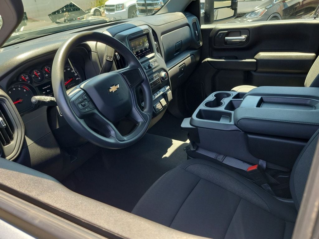 2024 Chevrolet Silverado 2500hd Custom