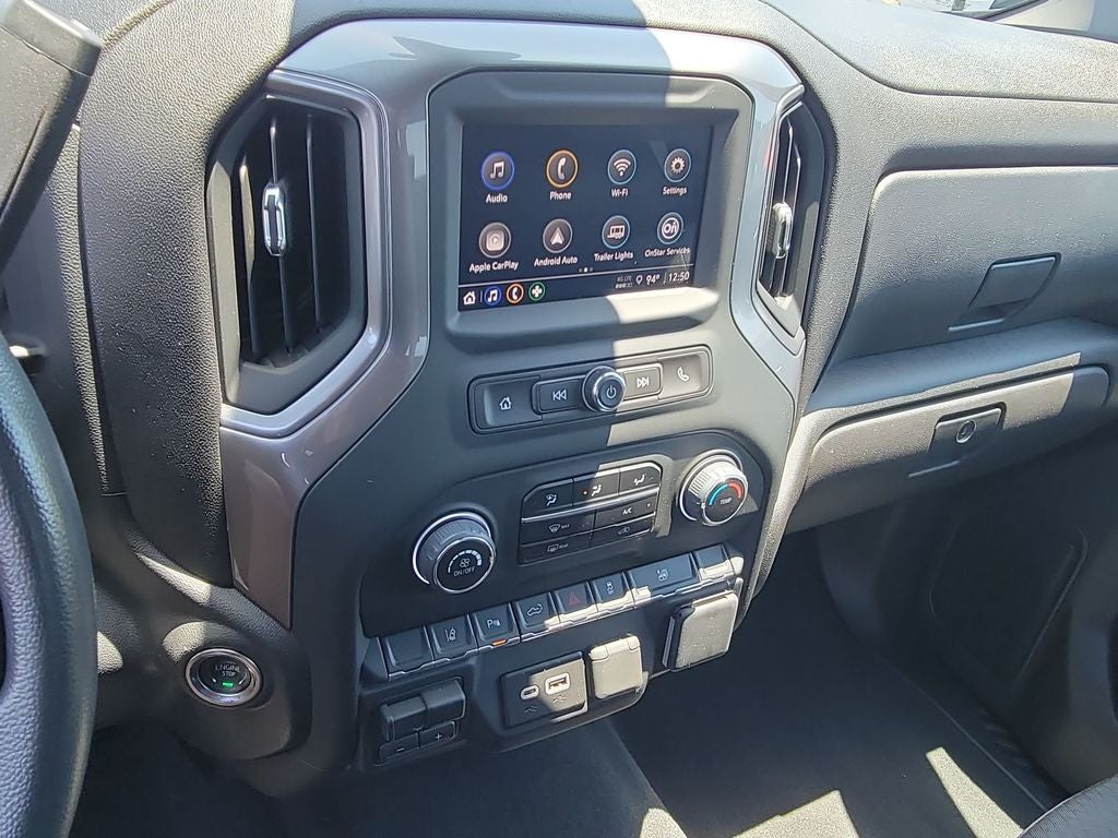 2024 Chevrolet Silverado 2500hd Custom