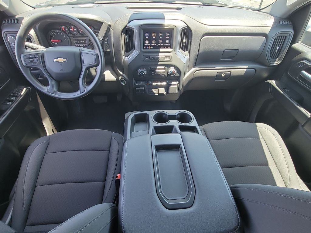2024 Chevrolet Silverado 2500hd Custom