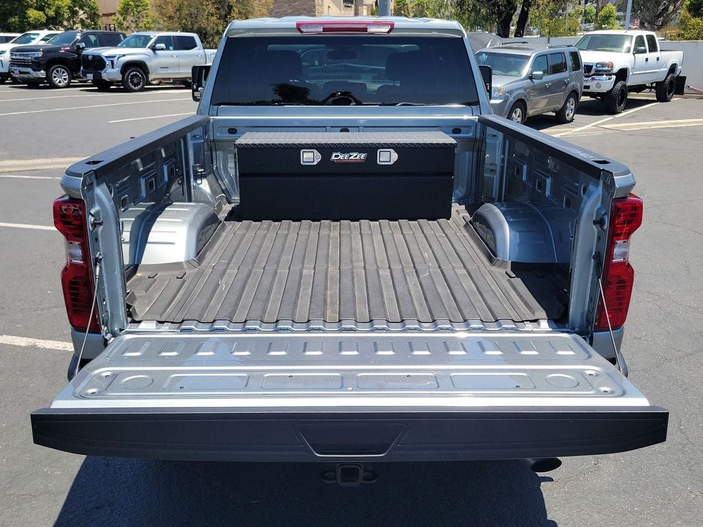 2024 Chevrolet Silverado 2500hd Custom