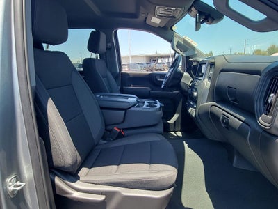 2024 Chevrolet Silverado 2500hd Custom