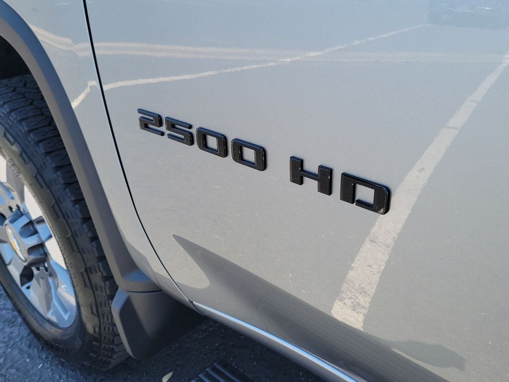2024 Chevrolet Silverado 2500hd Custom