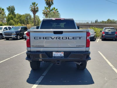 2024 Chevrolet Silverado 2500hd Custom