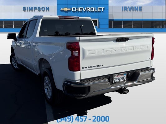 2024 Chevrolet Silverado 1500 LT in Irvine, CA - Irvine Auto Center
