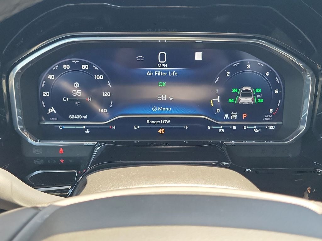 2023 Chevrolet Silverado 1500 LTZ