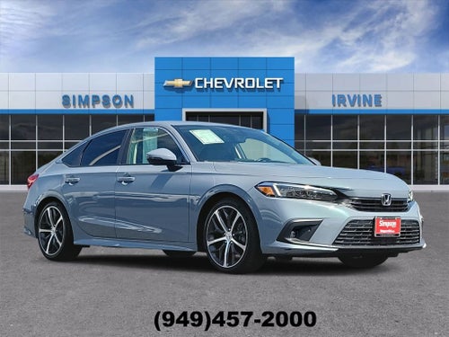 2024 Honda Civic Touring