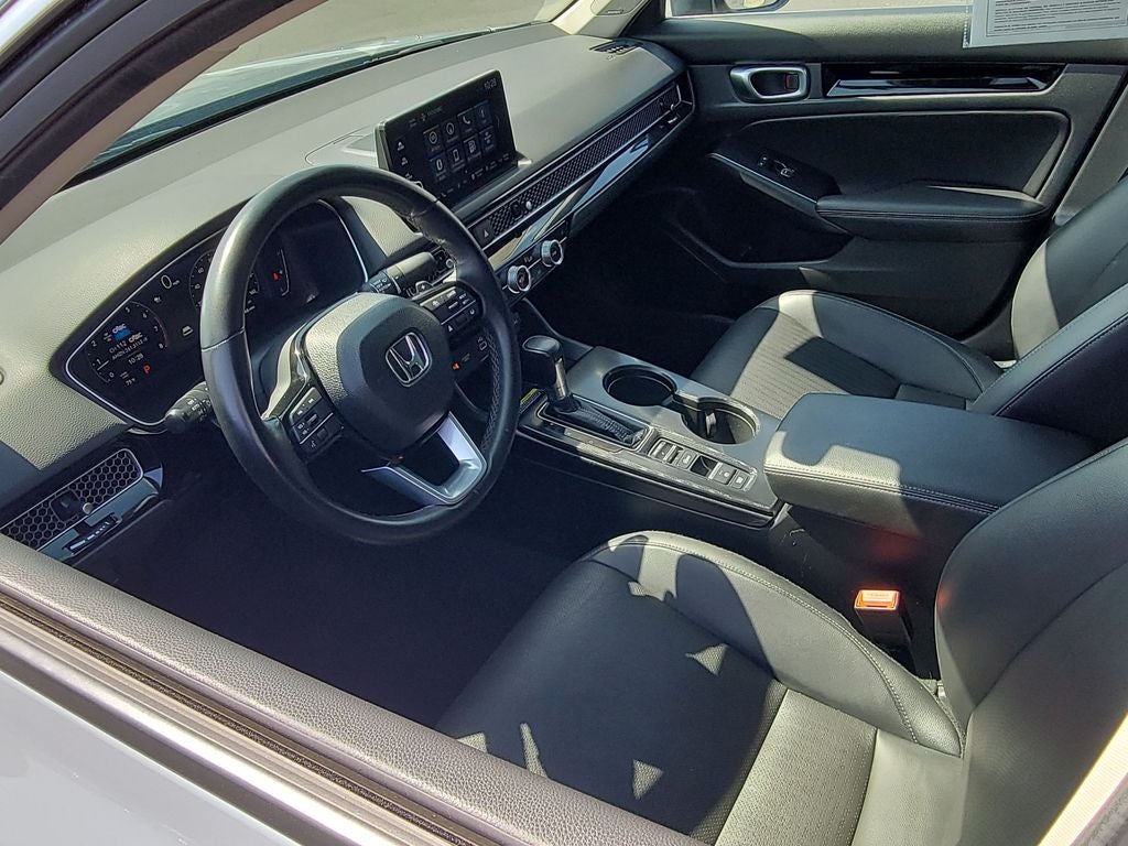 2024 Honda Civic Touring