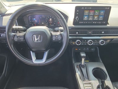 2024 Honda Civic Touring