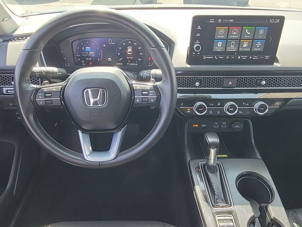 2024 Honda Civic Touring