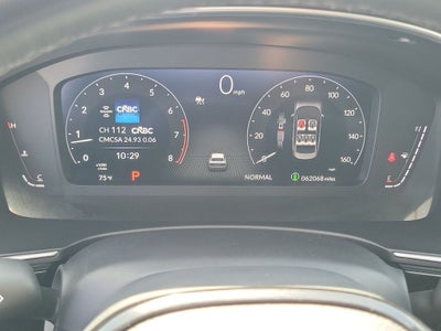 2024 Honda Civic Touring