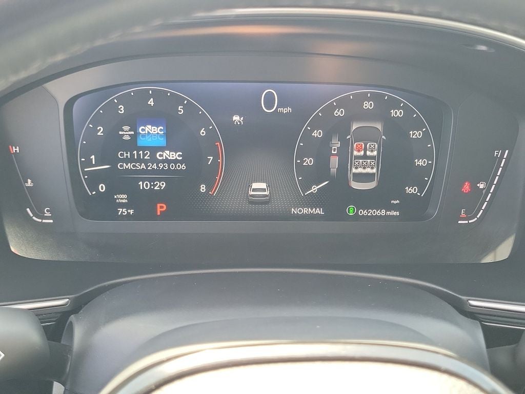 2024 Honda Civic Touring