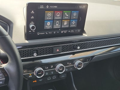 2024 Honda Civic Touring