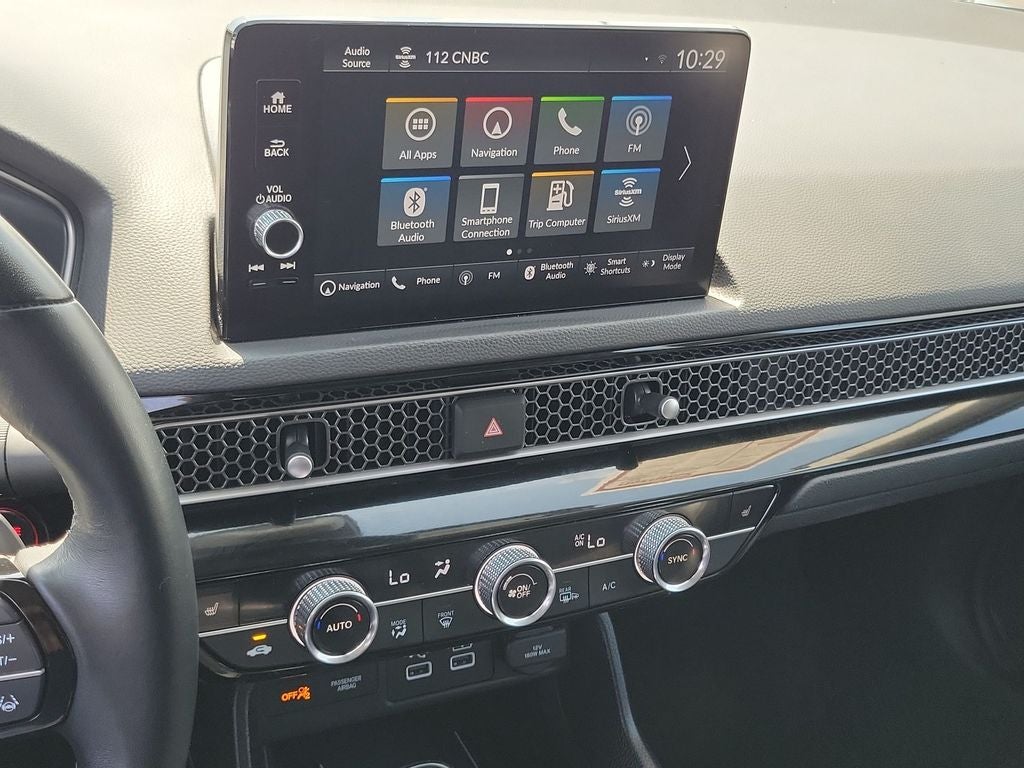2024 Honda Civic Touring