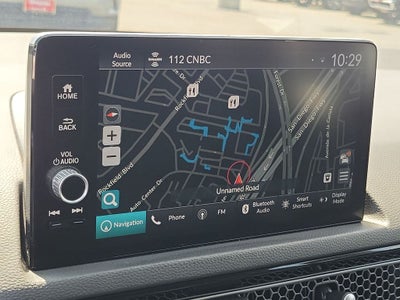 2024 Honda Civic Touring
