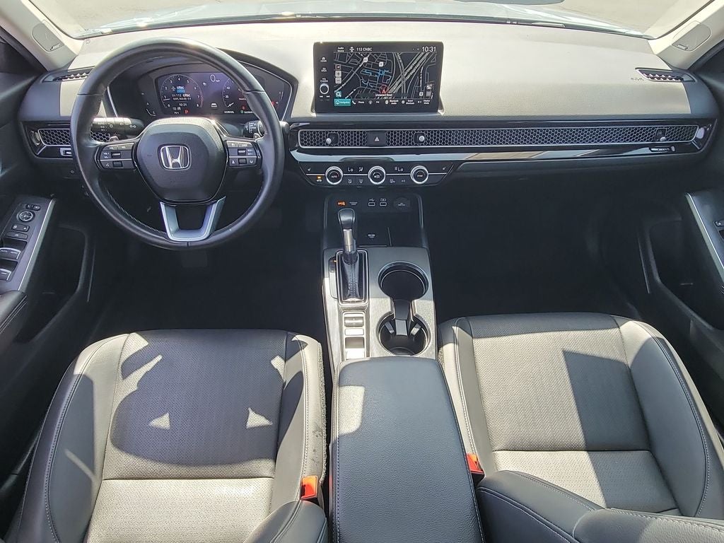 2024 Honda Civic Touring