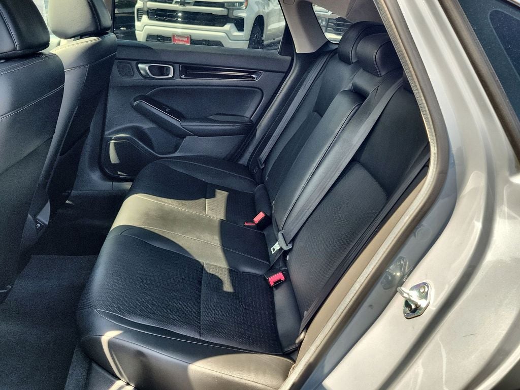 2024 Honda Civic Touring