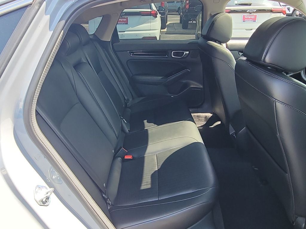 2024 Honda Civic Touring